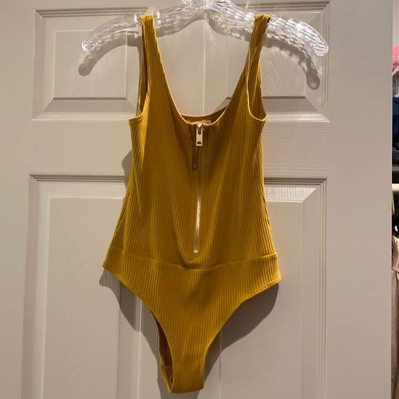 JLUXLABEL Tops - Tank bodysuit